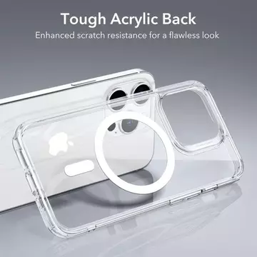Tok ESR CH HALOLOCK MAGSAFE IPHONE 14 PRO MAX CLEAR (4894240160800)