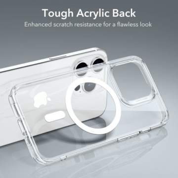 Tok ESR CH HALOLOCK MAGSAFE IPHONE 14 PRO MAX CLEAR (4894240160800)