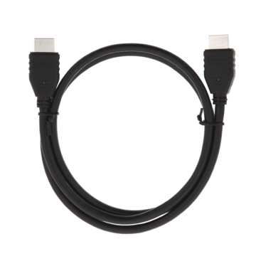 Cable - HDMI to HDMI - 1 méteres fekete