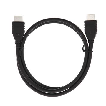 Cable - HDMI to HDMI - 1 méteres fekete