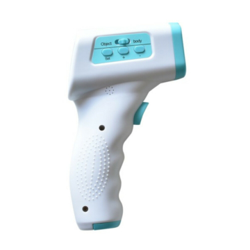 KGZX KG-TM10 Lézeres testhőmérő
