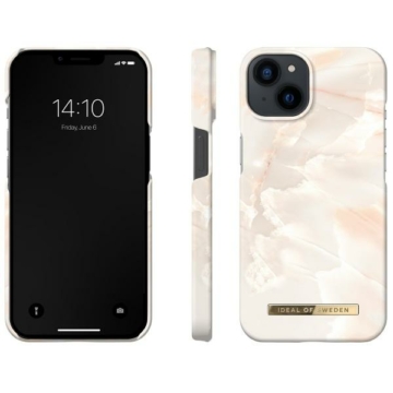 iDeal of Sweden iPhone 12 - 12 Pro Luxus Tok Rosé IDFCSS21-I2061-257