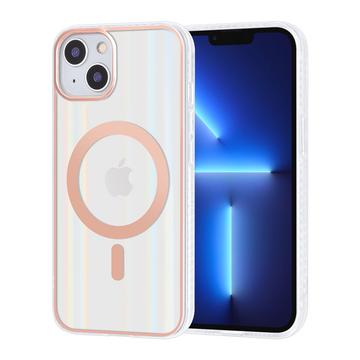 Apple iPhone 12 Telefon tok - Arany rozé Magsafe