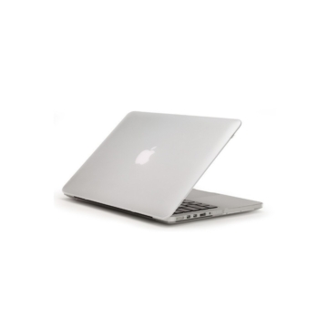 MacBook polikarbonát védő héj 2 az 1-ben átlátszó Macbook Pro 15″ Retina