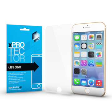 Ultra Clear kijelzővédő fólia Apple iPhone 7 Plus/8 Plus készülékhez