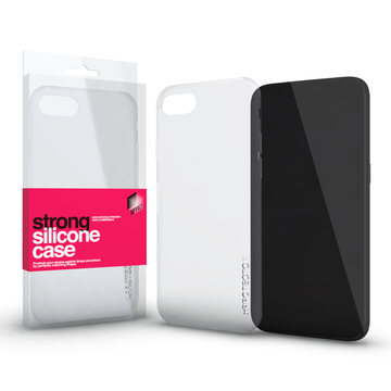 Strong szilikon tok - 2 mm - Apple iPhone Xs Max készülékhez
