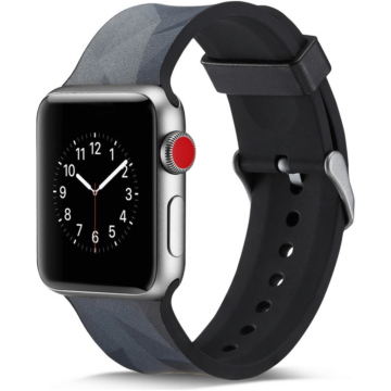 Apple Watch szilikon sportszíj - C20 - 38 mm/40 mm