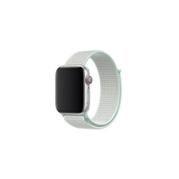 Apple Watch tépőzáras szíj - menta - 38 mm/40 mm