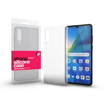 Strong szilikon tok - 2 mm - Huawei Mate 30 Pro készülékhez