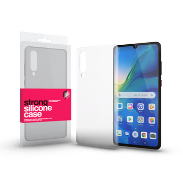 Strong szilikon tok - 2 mm - Samsung A51 készülékhez