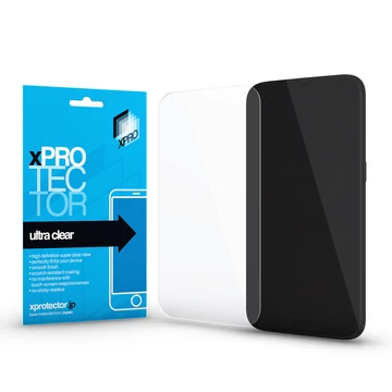 Ultra Clear kijelzővédő fólia Apple iPhone 12 Pro Max készülékhez
