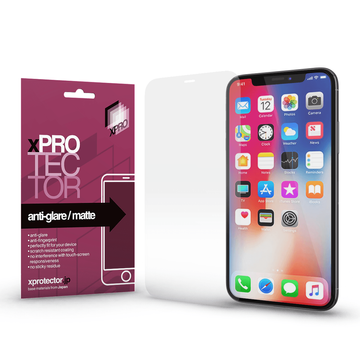 Matt kijelzővédő fólia Apple iPhone 12 Pro Max készülékhez
