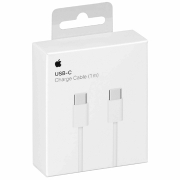 Eredeti Apple USB-C töltőkábel 1 m (MUF72ZM/A)