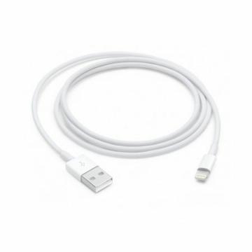 Eredeti Apple lightning USB kábel 1 m (MXLY2ZM/A)