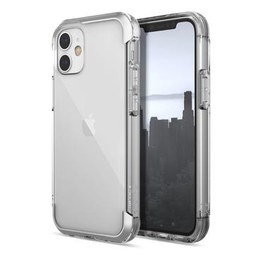 X-Doria Raptic Air védőtok Apple iPhone 12 Mini készülékhez - átlátszó
