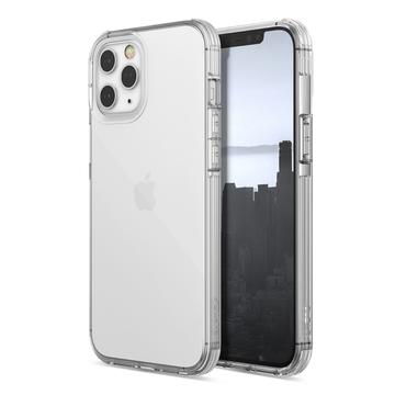 X-Doria Raptic Clear védőtok Apple iPhone 12 Pro Max készülékhez - átlátszó