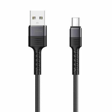 Joyroom S-M363 King Kong USB Type-C 1.2M Adatkábel - Grafit