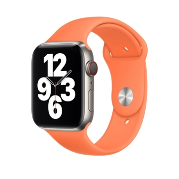 Eredeti Apple Watch sportszíj - C-vitamin - 44 mm - MXP72ZM/A