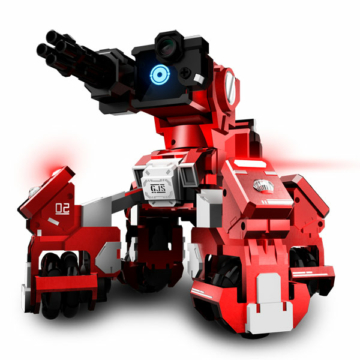 GJS GEIO intelligens harci játékrobot