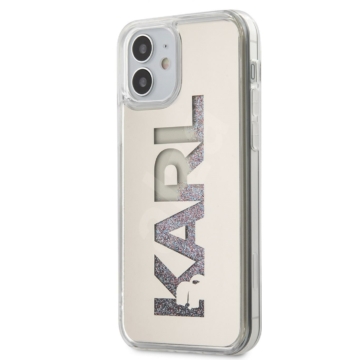 Apple iPhone 12 Mini KARL LAGERFELD KLHCP12SKLMLGR
