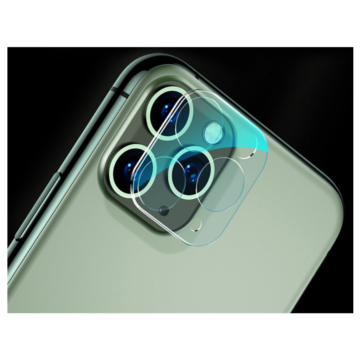 Kameravédő - 3D - Apple Iphone 11 készülékhez