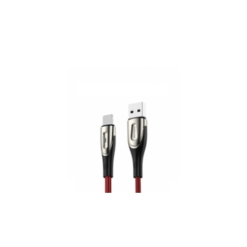 Joyroom S-M411 3 A - USB Type-C - 2 m adatkábel - piros