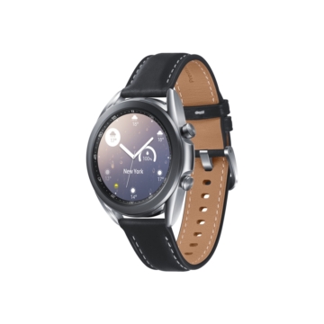 Samsung Galaxy Watch3 okosóra 41mm misztikus ezüst SM-R850