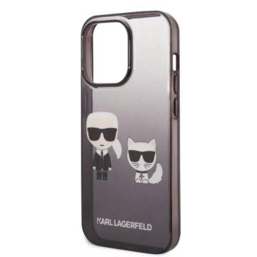 Karl Lagerfeld Iphone 14 Pro tok KLHCP14LTGKCK