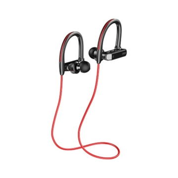 Joyroom JR-D2S Wireless Sport Headset - Piros - Sport