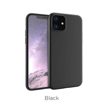Apple iPhone 11 HOCO Fascination TPU - Fekete