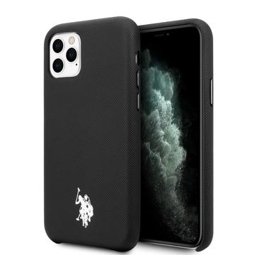 Apple iPhone 11 Pro U.S.Polo USHCN58PUBK Hátlap - Fekete