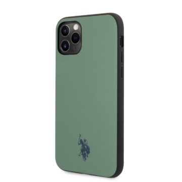 Apple iPhone 11 U.S.Polo USHCN61PUGN Hátlap - Zöld