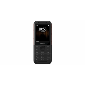 Nokia 5310 (2020) Dual SIM kártyafüggetlen mobiltelefon (fekete-piros)