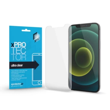 Ultra Clear kijelzővédő fólia Iphone 13 Mini készülékhez