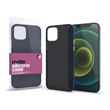 Matt tok színes gombokkal kék Apple iPhone 13 Pro készülékhez