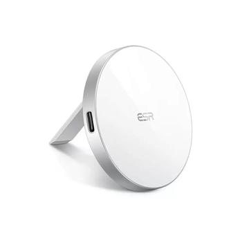 ESR Fehér Kickstand Magsafe töltő 7,5W (131299)