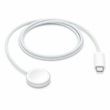 Eredeti Apple Watch Mágneses töltő, USB-C kábel (MLWJ3ZM/A)
