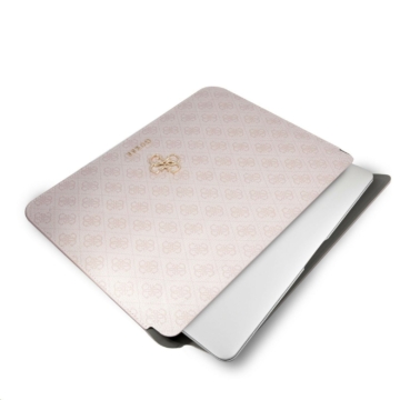 GUESS GUCB13G4GFPI 13'' Notebook/Tablet Táska - Rózsaszín