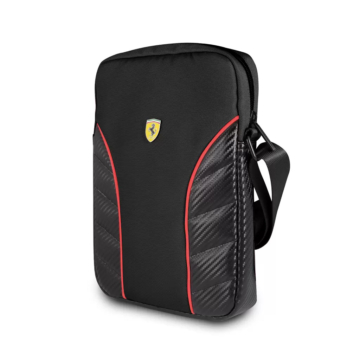 Ferrari tablet táska 10” FESRBSH10BK fekete