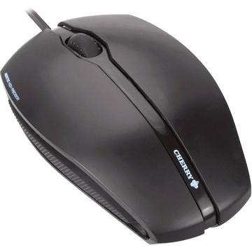 Cherry Gentix vezetékes USB egér - fekete
