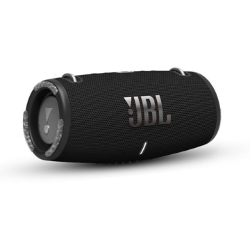 JBL Xtreme 3 bluetooth hangszóró, fekete