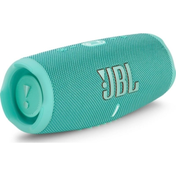JBL Charge 5 - Bluetooth hangszóró - türkizkék
