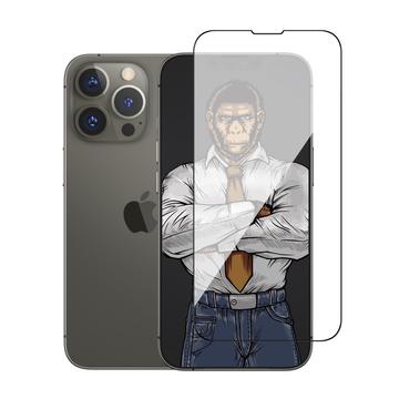 Apple iPhone 13/13 Pro Blueo ESD VIP USA Gorilla 2.5D Üvegfólia - Fekete - Anti-Static
