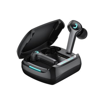 Gamer Bluetooth 5.0 Headset - Fekete - Joyroom JR-TP1 TWS
