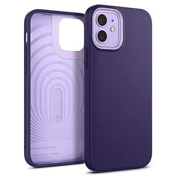 Nano Pop iPhone 12/12 Pro tok - Kékes lila - Caseology