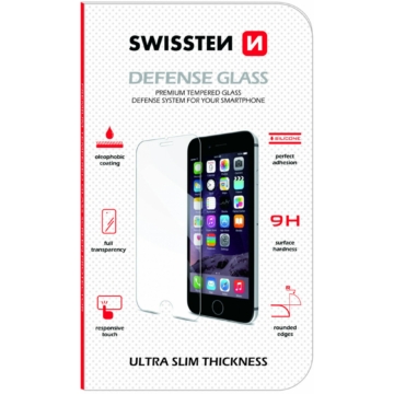 iPhone 12/12 Pro 0.3mm üvegfólia - Swissten