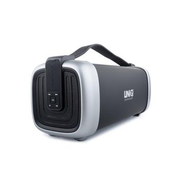 UNIQ Boombox Bluetooth Hangszóró - Fekete