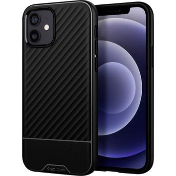 Ütésálló iPhone 12/12 Pro tok - Core Armor - Spigen