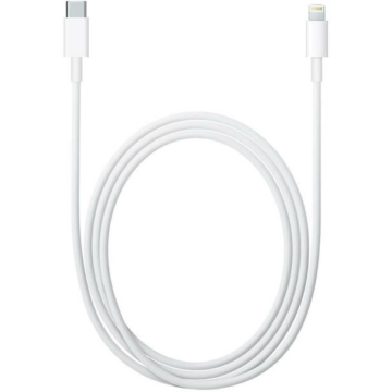 Eredeti Apple USB-C/Lightning kábel 2m MKQ42ZM/A