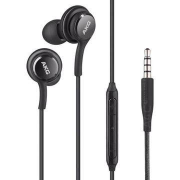 Samsung AKG vezetékes headset 3.5mm Jack - fekete - EO-IG955 - eco csomagolás
